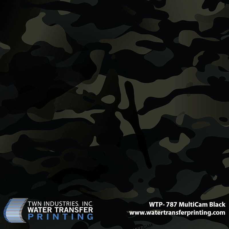 WTP-787 MULTICAM BLACK