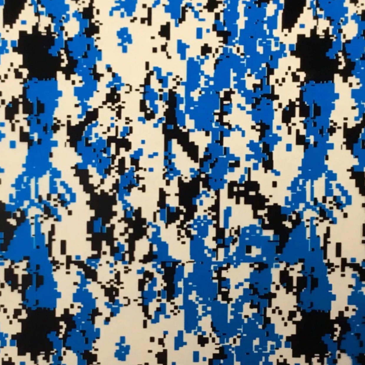 BLACK BLUE DIGITAL
