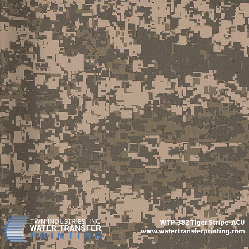 WTP-382 TIGER STRIPE ACU