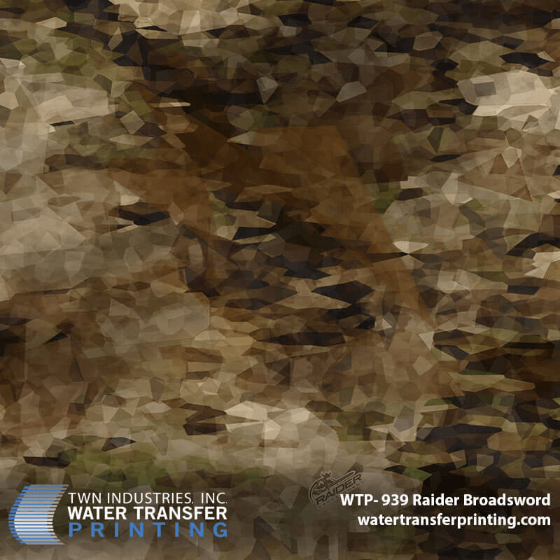 WTP-939 RAIDER BROADSWORD