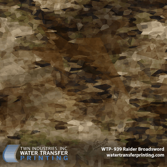 WTP-939 RAIDER BROADSWORD