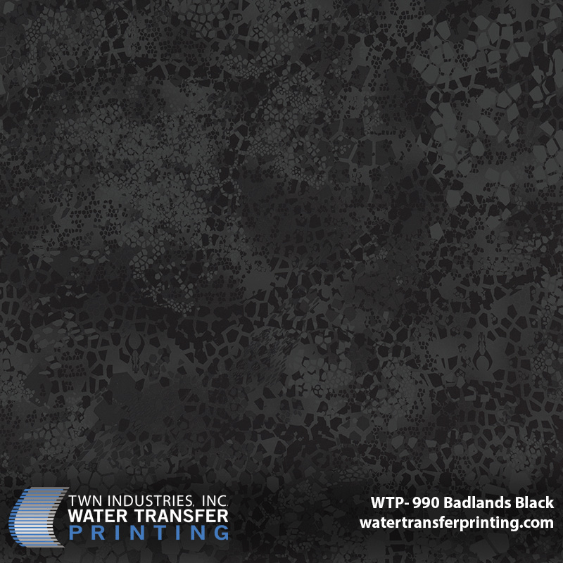 WTP-990 BADLANDS BLACK