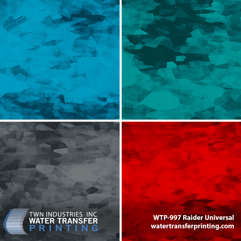 WTP-997 RAIDER UNIVERSAL