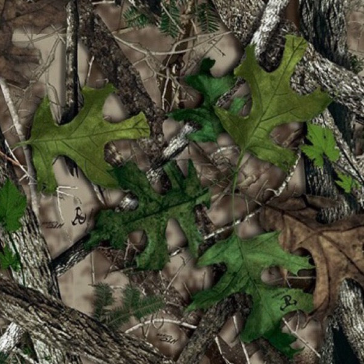 TRUE TIMBER HTC GREEN FULL SCALE