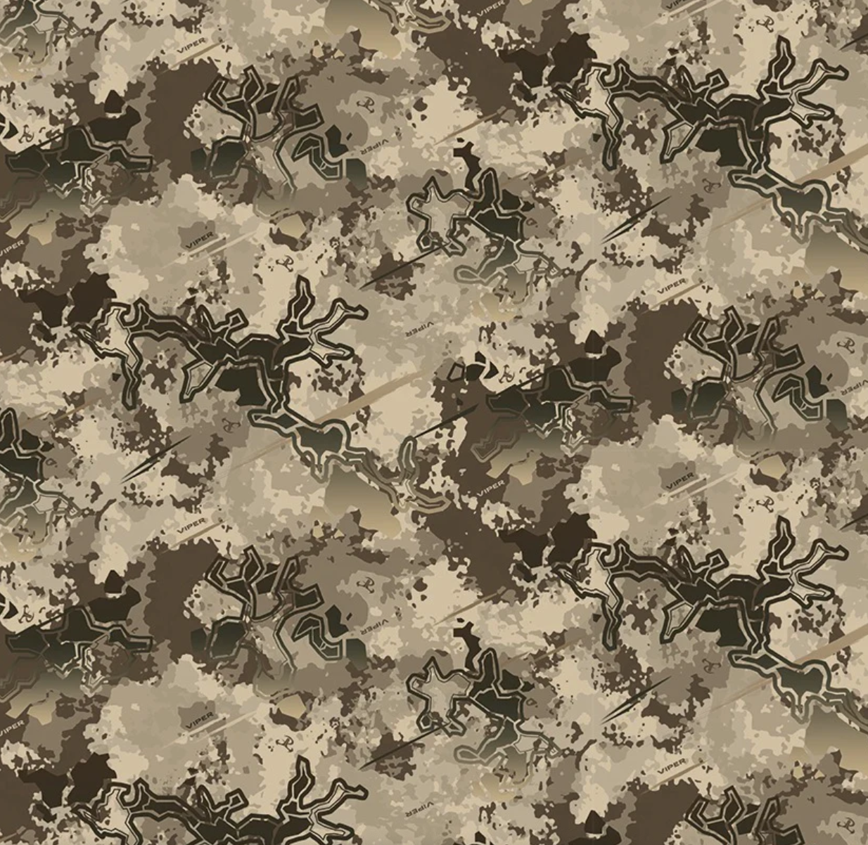 TRUE TIMBER VIPER WESTERN