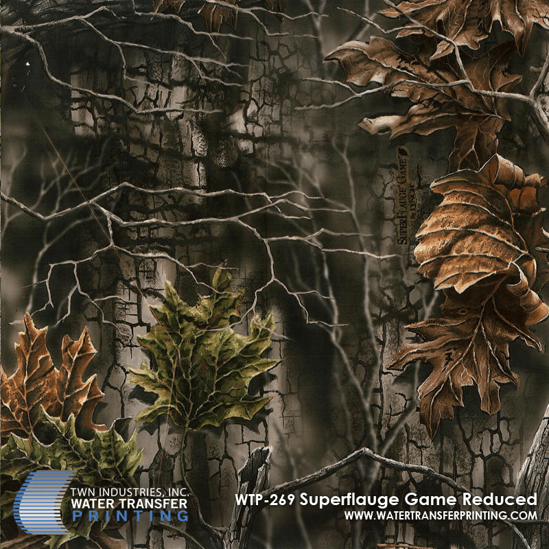 WTP-269 SUPERFLAUGE GAME REDUCED