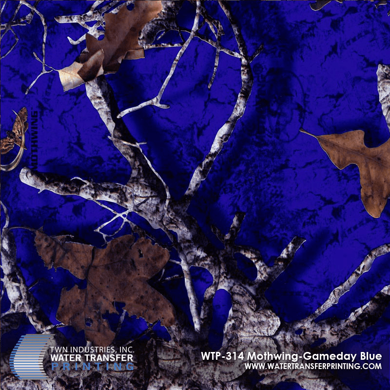 WTP-314 MOTHWING GAMEDAY BLUE