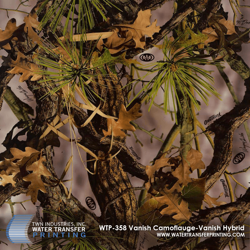 WTP-358 VANISH CAMOFLAUGE VANISH HYBRID