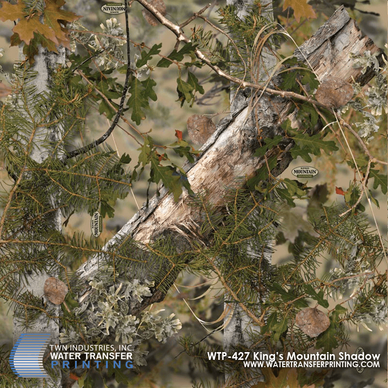 WTP-427 KINGS MOUNTAIN SHADOW