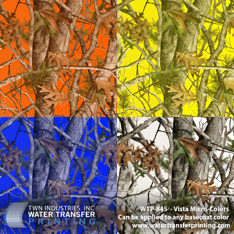 WTP-845 VISTA MICRO COLORS