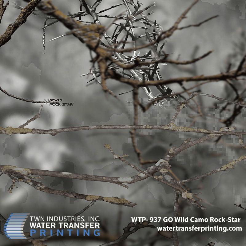 WTP-937 GO WILD ROCK STAR