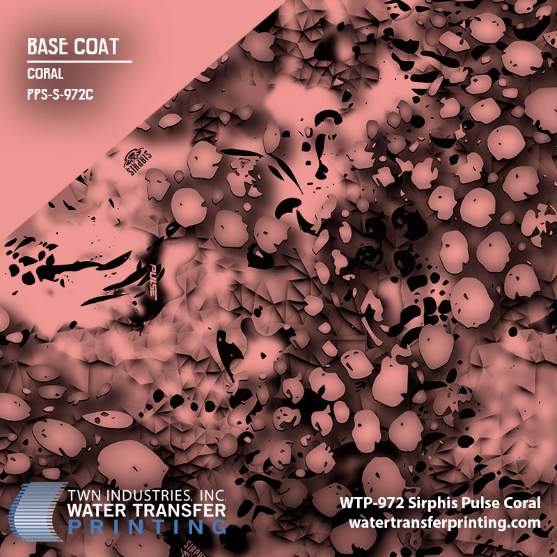 WTP-972 SIRPHIS PULSE CORAL