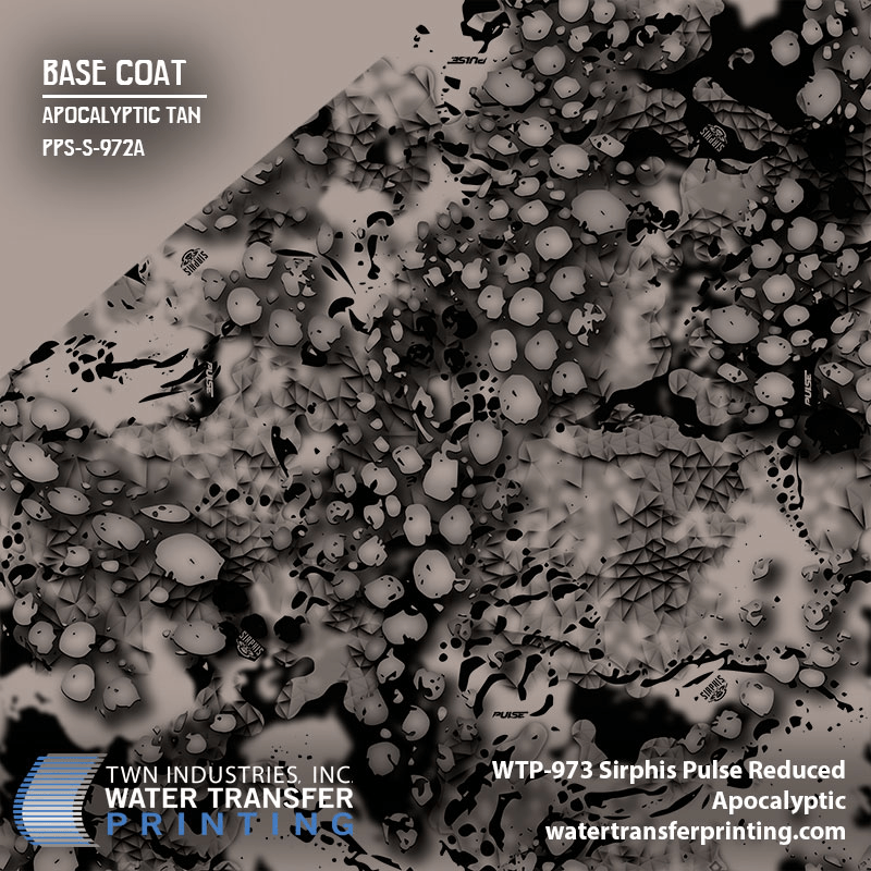 WTP-973 SIRPHIS PULSE APOCALYPTIC REDUCED