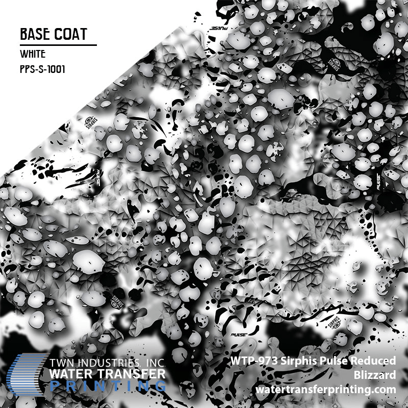 WTP-973 SIRPHIS PULSE BLIZZARD REDUCED