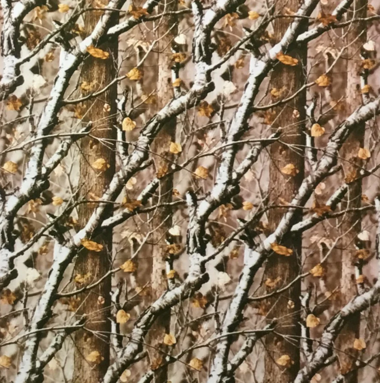 MINI FALL CAMO