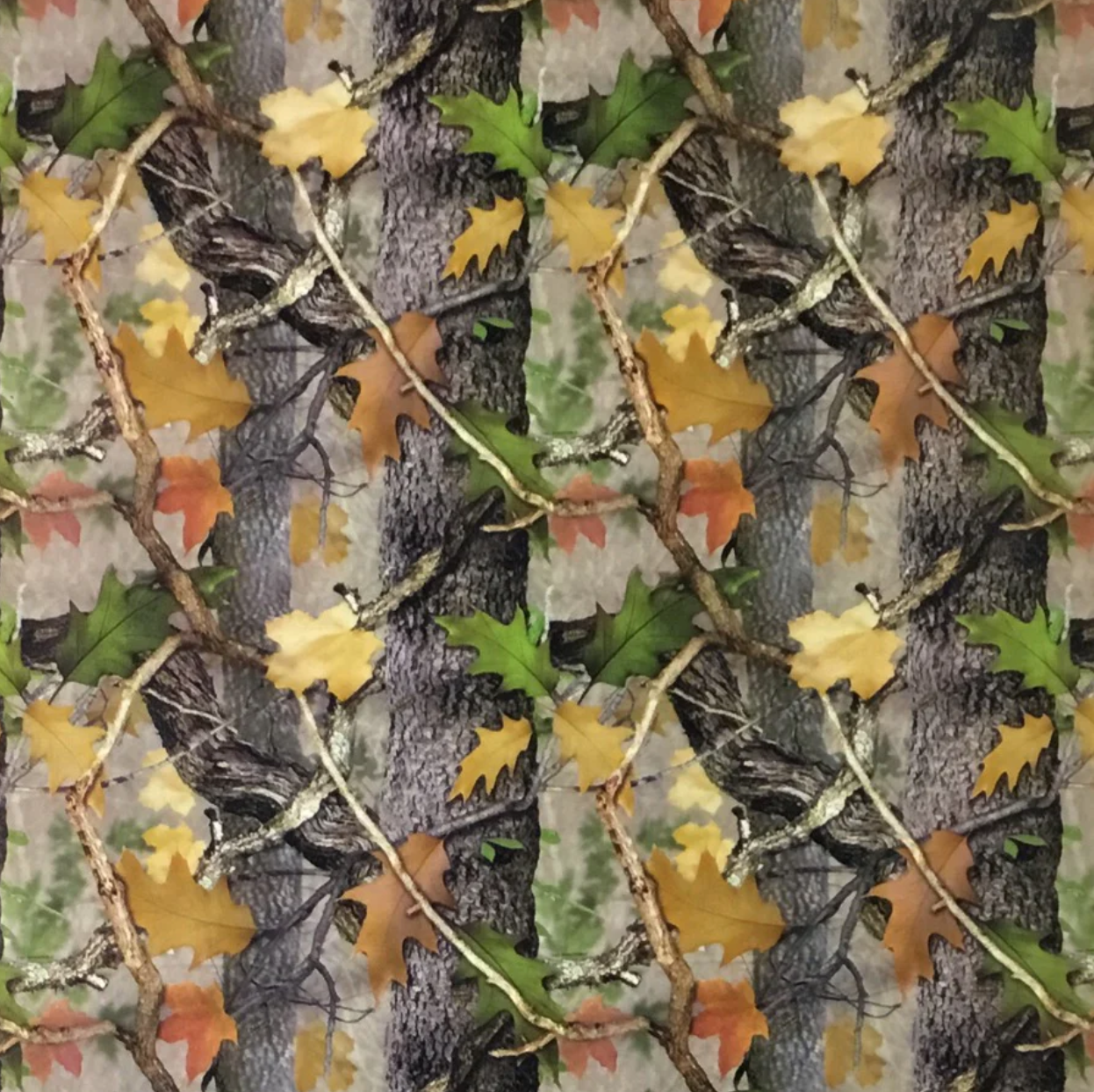 SPRING LEAF CAMO