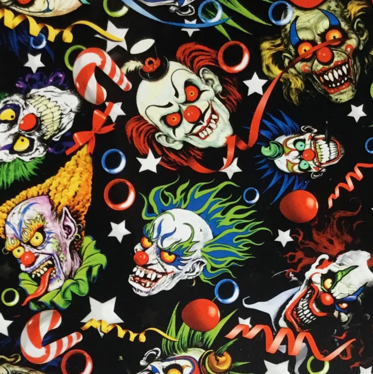 WICKED CLOWNS