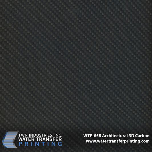 WTP-658 ARCHITECTURAL 3D CARBON