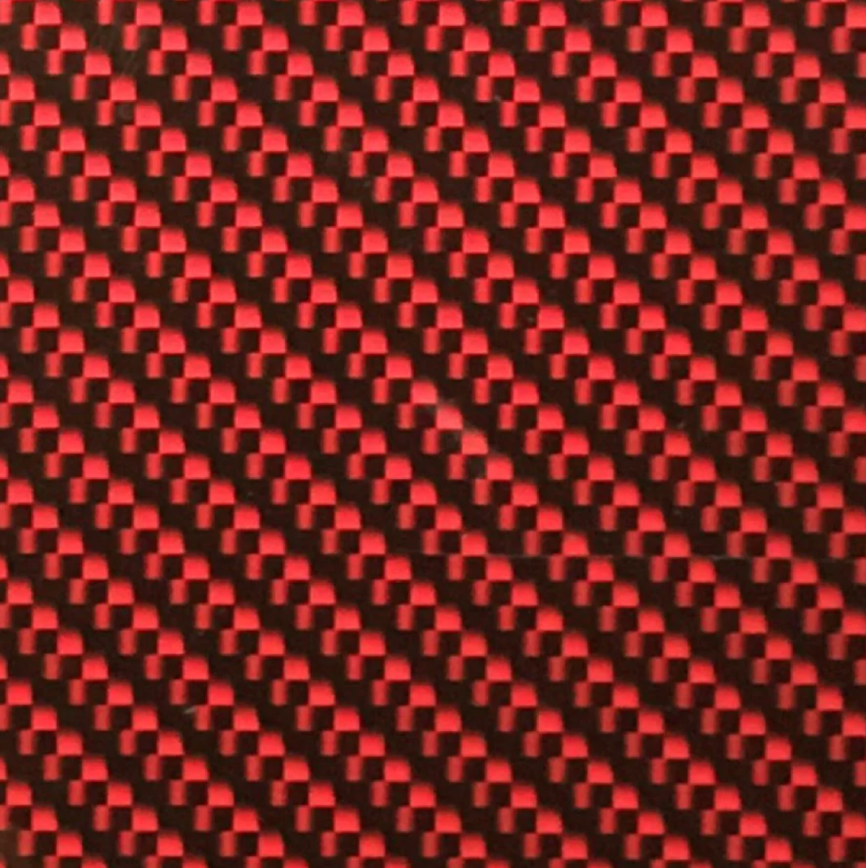 BAD BOY RED CARBON FIBER