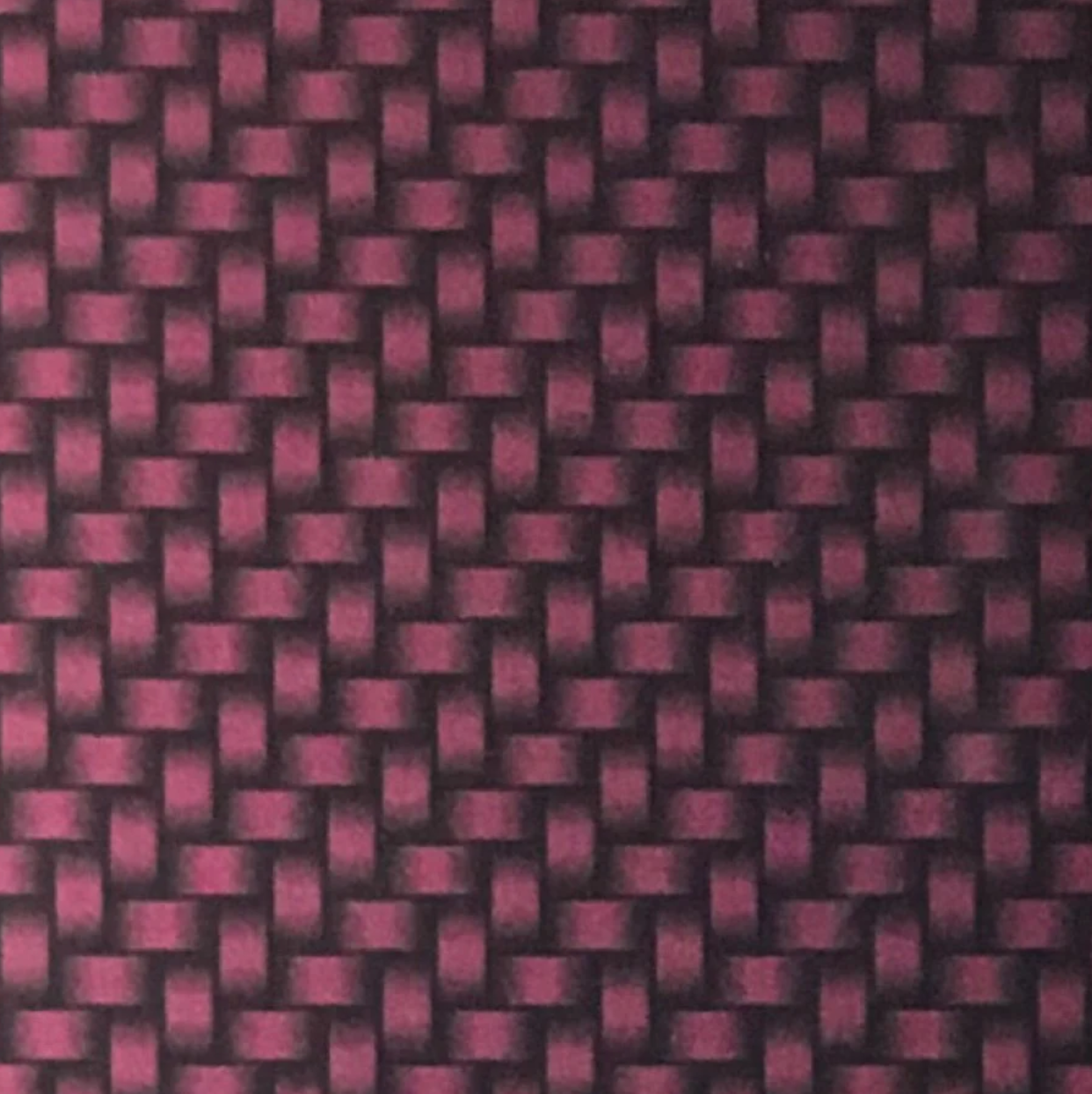 CANDIED DARK RASPBERRY PURPLE CARBON WEAVE