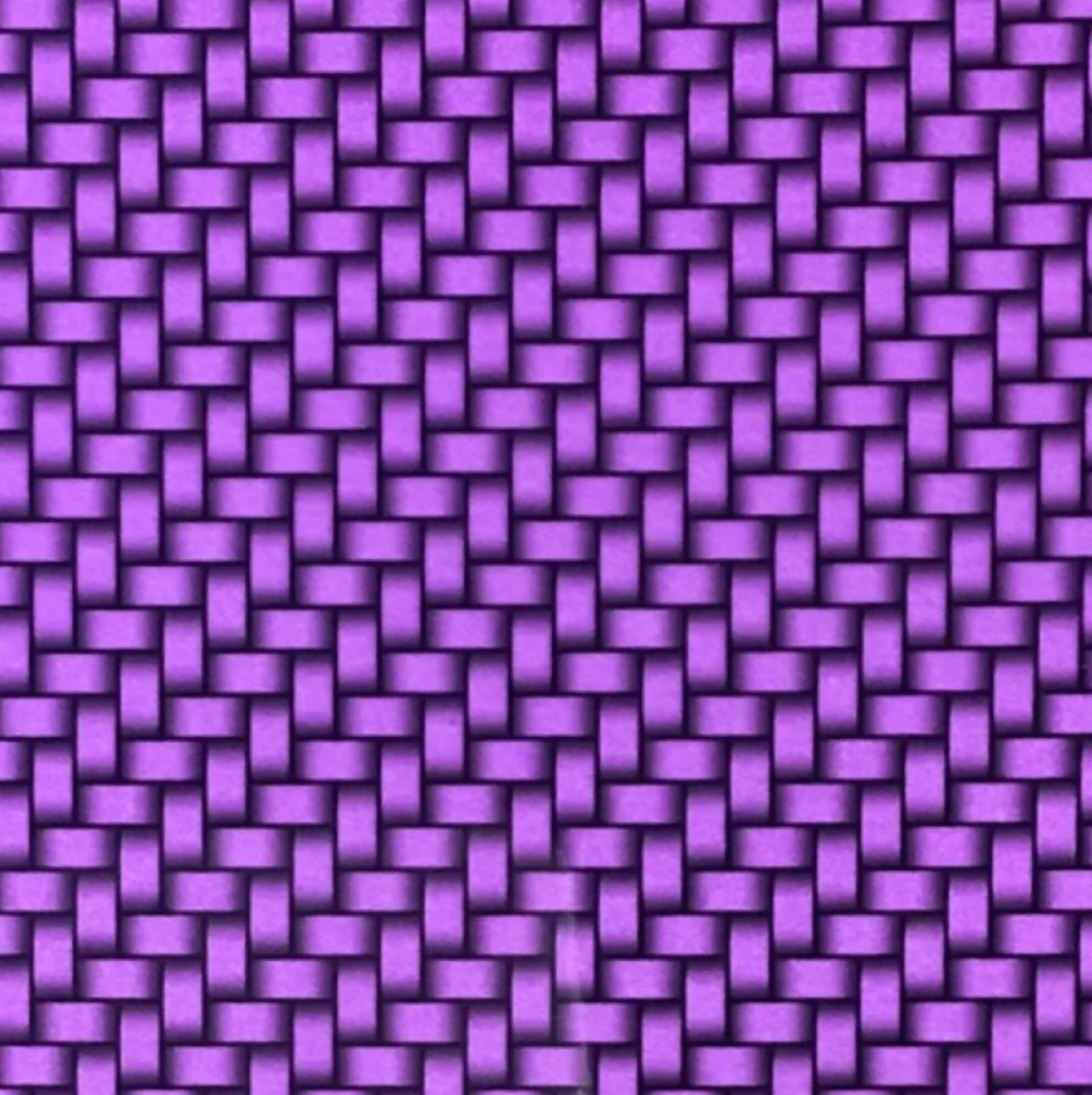 CANDIED PURPLE CARBON WEAVE