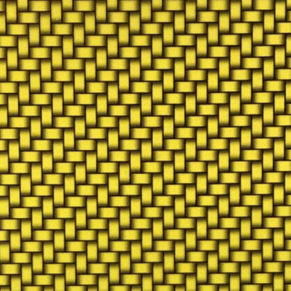 CANDIED YELLOW GOLD CARBON WEAVE