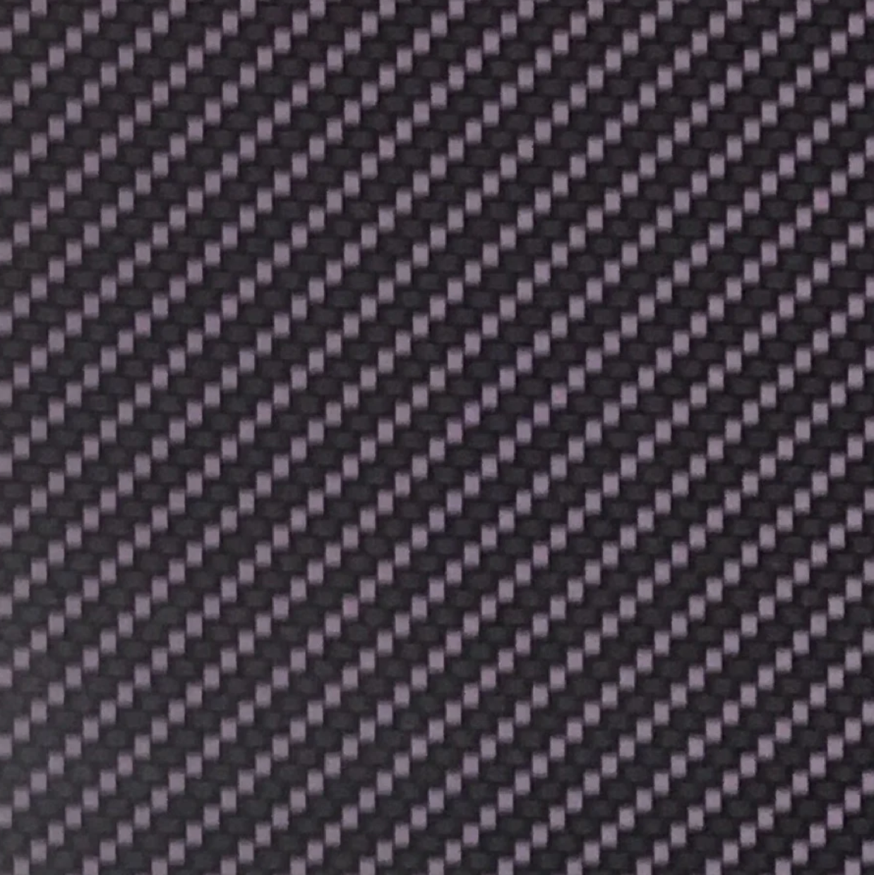 ELECTRIC VIOLET PURPLE CARBON FIBER