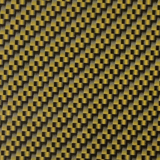 GOLD BLACK CARBON FIBER