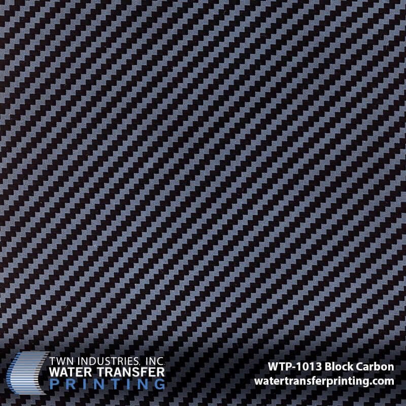 WTP1013 BLOCK CARBON Dip Fusion