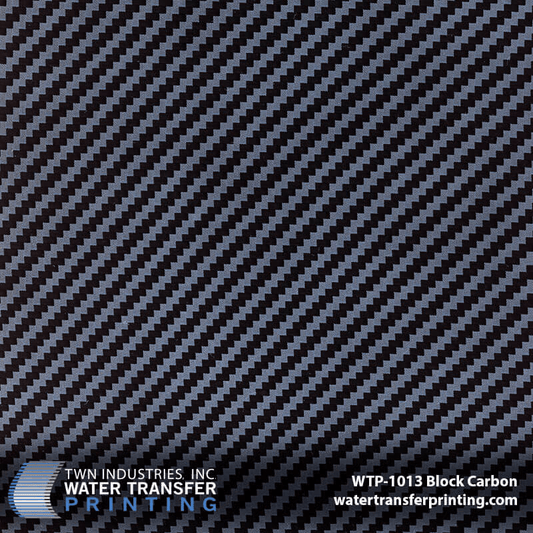 WTP-1013 BLOCK CARBON