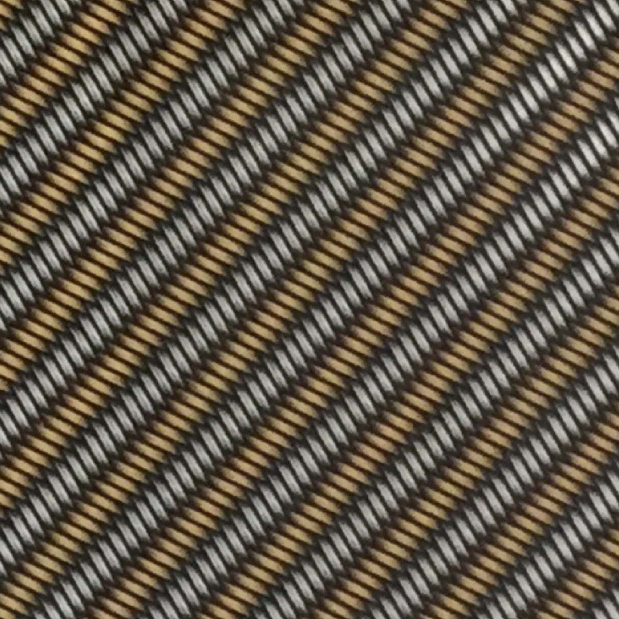GOLD SILVER CARBON FIBER