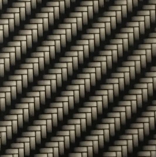 LARGE ANGLED CARBON FIBER