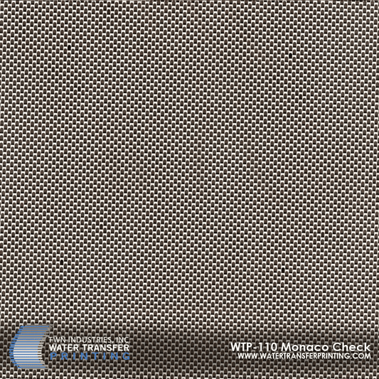WTP-110 MONACO CHECK