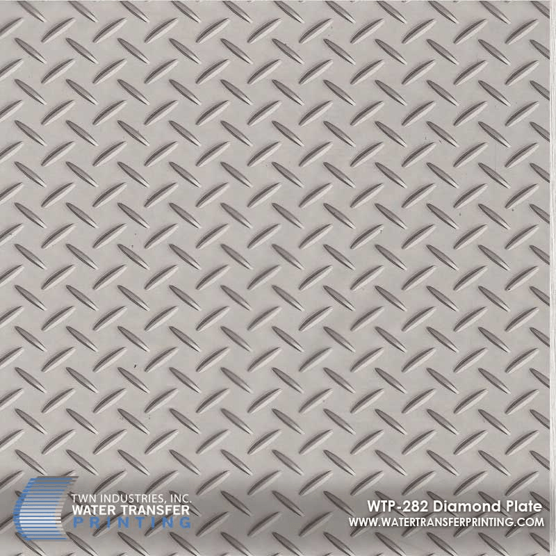 WTP-282 DIAMOND PLATE