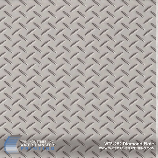 WTP-282 DIAMOND PLATE