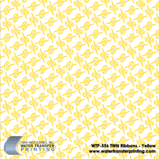 WTP-556 RIBBONS YELLOW