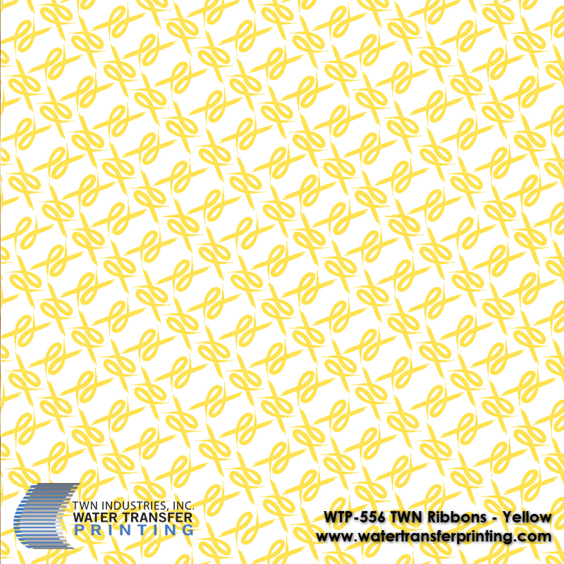 WTP-556 RIBBONS YELLOW
