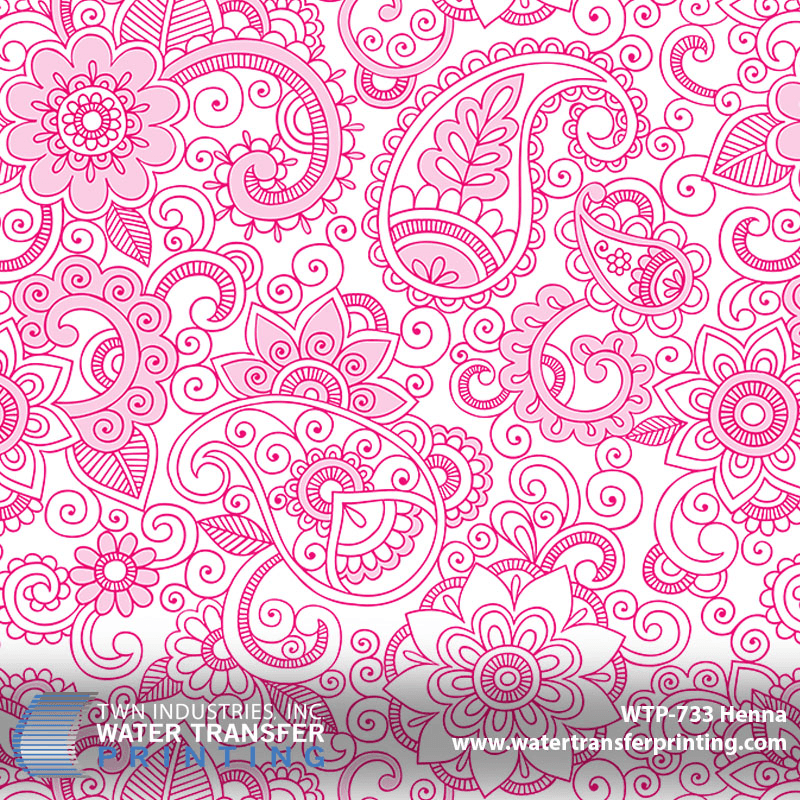 WTP-733 HENNA