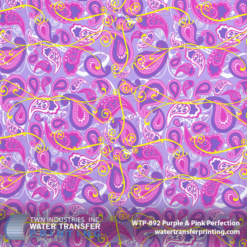 WTP-954 BLACK ROSES PINK