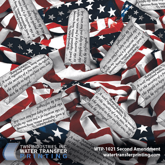 WTP-1021 SECOND AMENDMENT