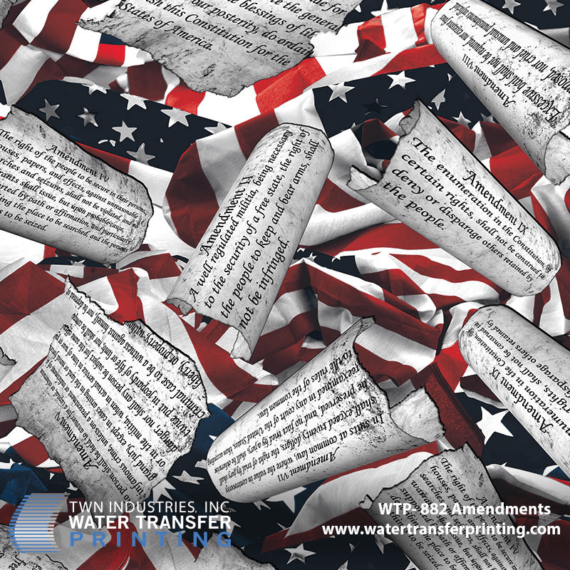 WTP-882 AMENDMENTS