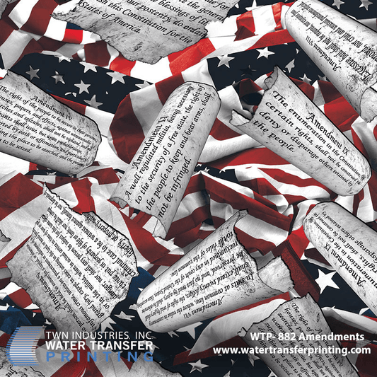 WTP-882 AMENDMENTS