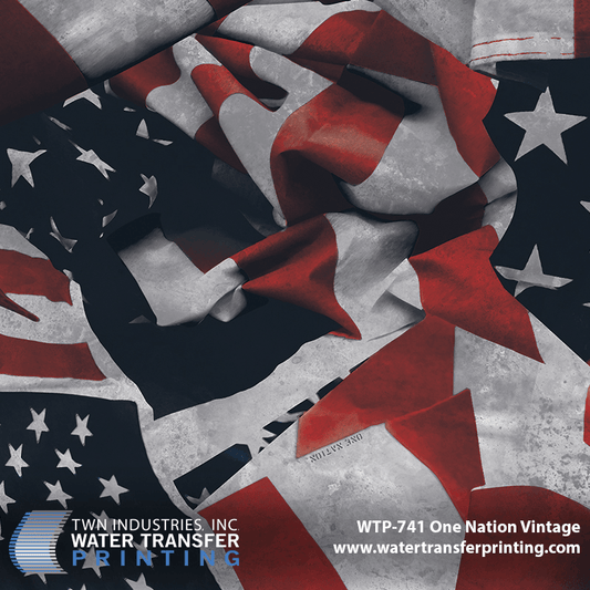 WTP-741 ONE NATION VINTAGE
