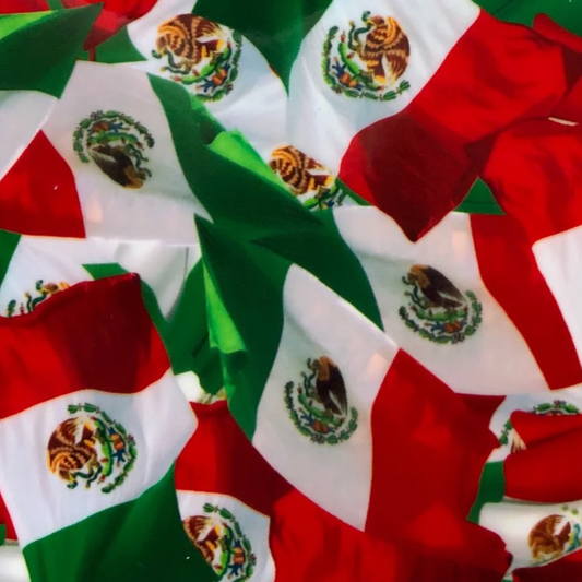 FLAG OF MEXICO