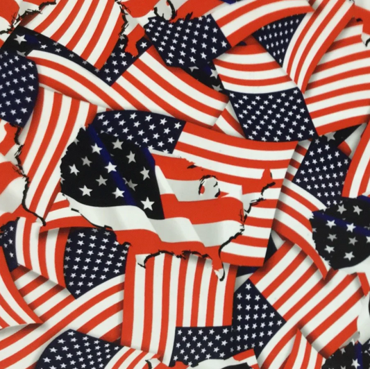 LIBERTY AMERICAN FLAGS