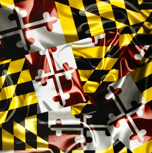 MARYLAND FLAG