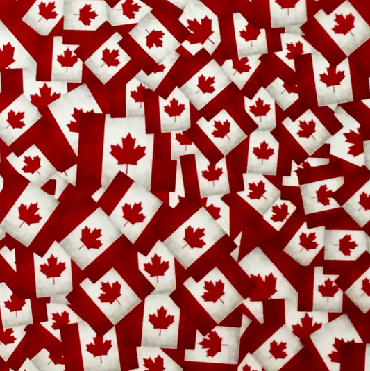 OH CANADA FLAG