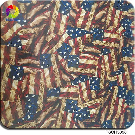 TSCH3398 FLAGS