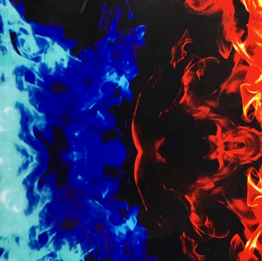 FIRE AND ICE FLAMES