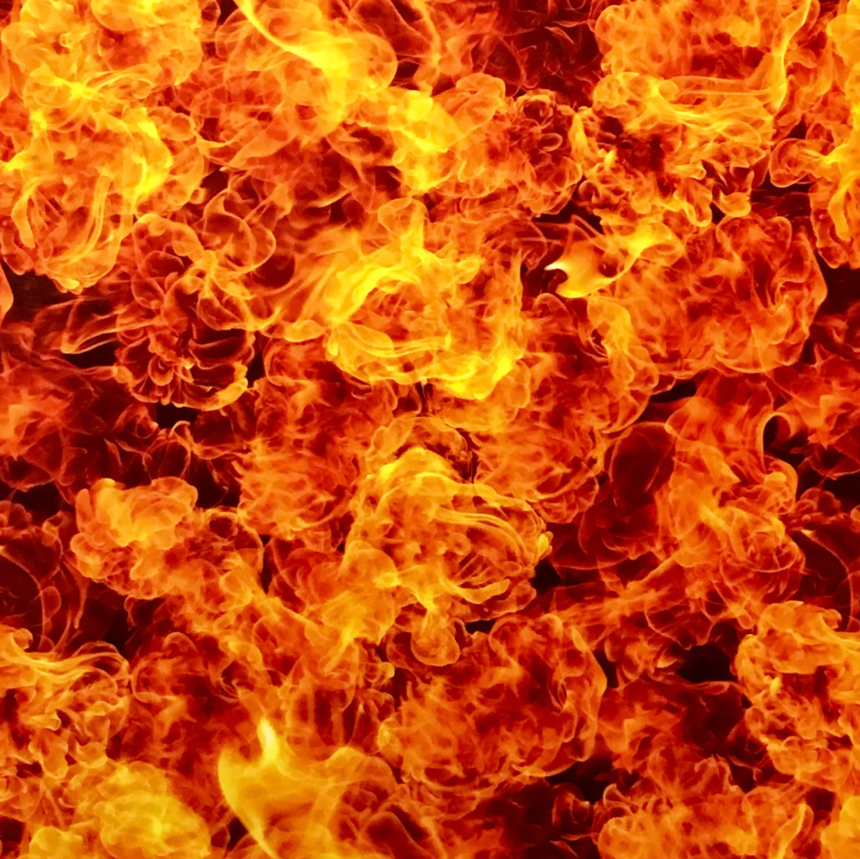 FIREBALL INFERNO FLAMES